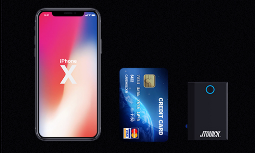 JTQUICK推能装进钱包的充电宝 售价仅69元