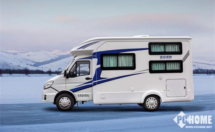 498万起2018款金冠格林卡诺c型房车实车曝光