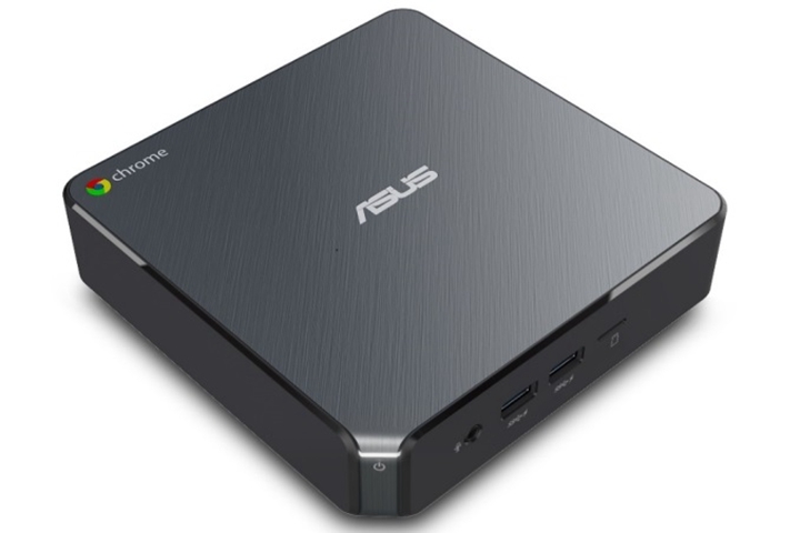 Ces华硕发布三款新型迷你pc 包括一款搭载chrome Os的产品 Pchome