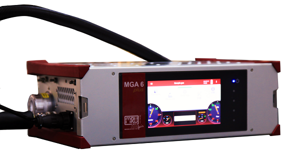 约克仪器红外烟气分析仪MGA6隆重上市,为中