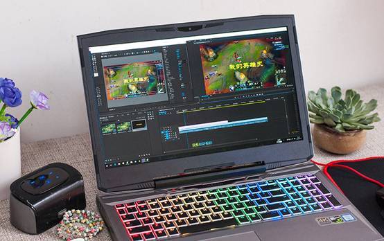 火影 金钢 4K屏笔记本i7游戏本GTX1050Ti 适合