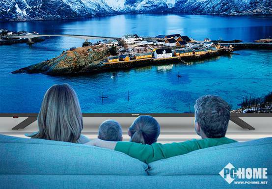 主宰大屏视觉盛宴 夏普超清HDR电视LCD-60T