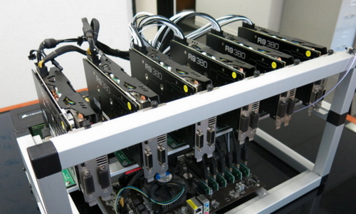 挖矿潮让游戏显卡一卡难求