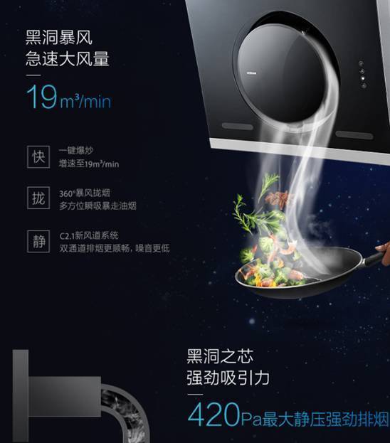 老板 CXW-200-26A7油烟机怎么样？大吸力经典黑 使用评价高吗【最新吐槽】 电商资讯 第2张