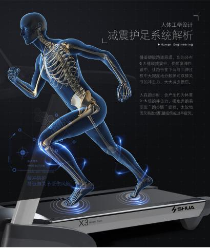 说说舒华跑步机X3（SH-T5170）520mm豪华怎么样.入手半年评测【内幕揭秘】【已有999人评价】 电商资讯 第2张