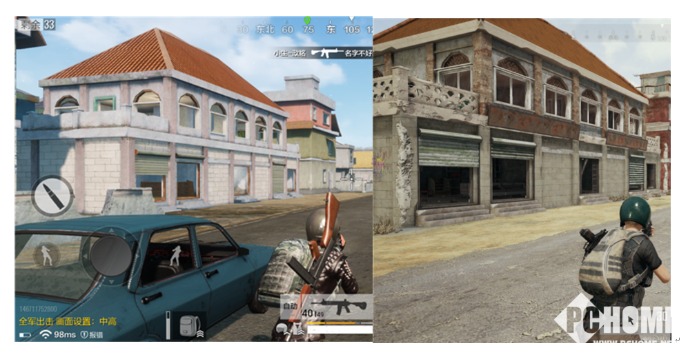 端游菜鸟秒变手游高玩 《全军出击》开测落地