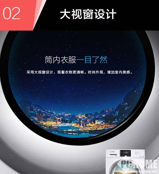 大家来说说美的 MG80V330WDX 8kg公斤变频洗衣机怎么样.同款性能比较评测曝光【图】 【最新吐槽】 电商资讯 第3张-商情88推广网 //img-cms.pchome.net/article/1k1/8p/5e/oil4rr-1zje.jpg