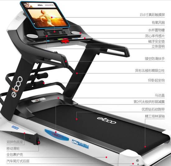 独家爆料揭秘：益步A8跑步机5HP怎么样.入手半年评测【内幕揭秘】 _经典曝光 首页 第4张