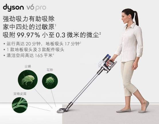 说说无线吸尘器Dyson戴森怎么样.入手半年评测【内幕揭秘】【已有999人评价】 电商资讯 第2张
