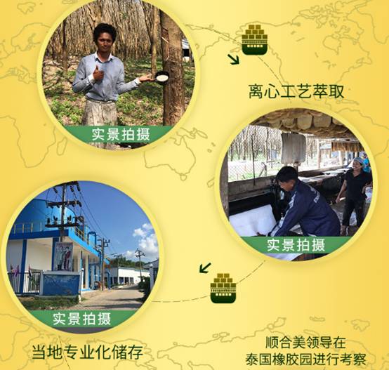 吐槽顺合美天然乳胶床垫怎么样_为什么好，质量评测曝光 电商资讯 第5张
