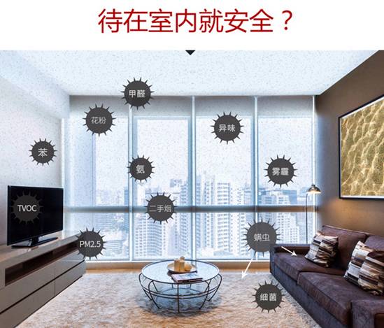 爱恩贝AC200空气净化器 效果好不好