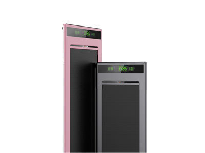 启迈斯Mini Walk智能跑步机 体感控速 无需按键