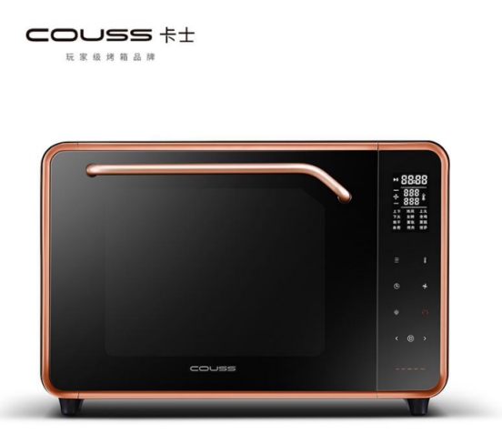 业界资讯 快讯 中山卡士电器有限公司旗下自主品牌couss卡士在上海