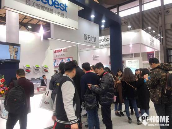 智观AWE2018|视贝:智能生活需要减法主义