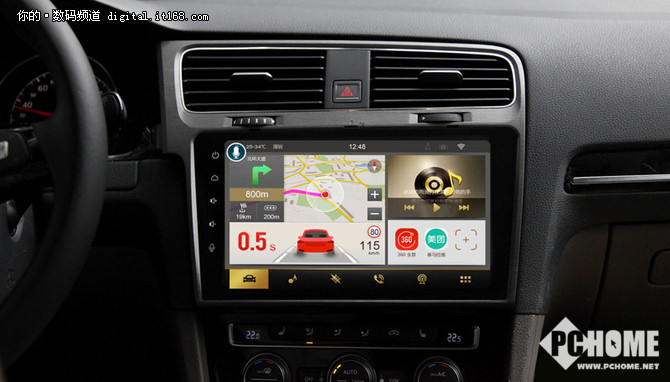 路畅百变T800八核安卓车机导航怎么样 质量好