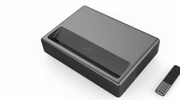 小米生态链峰米WEMAX ONE激光电视投影机