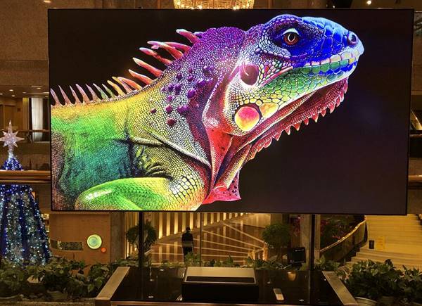 小米生态链峰米WEMAX ONE激光电视投影机