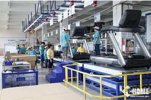 跑步机十大品牌 启迈斯亿健速尔舒华易跑哪个好