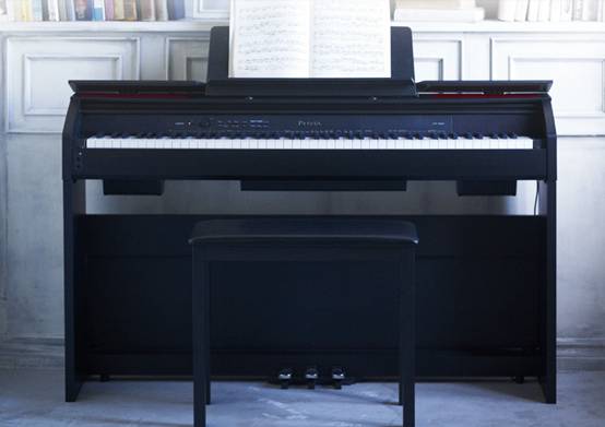 卡西欧旗舰店 电钢琴PX-860 88键重锤值得购买