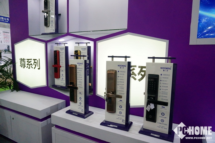 技术性开锁直接报警 智门子防盗指纹锁主张安