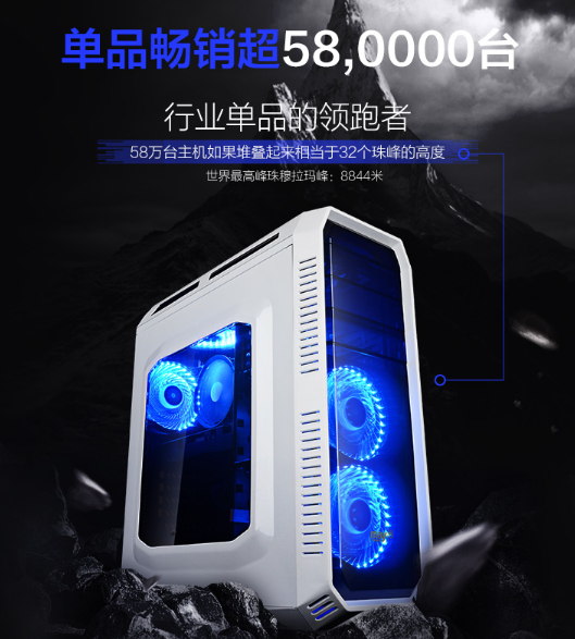 DIY组装电脑主机 买哪种合适