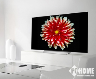 杜比全景声+主动式HDR LG 55C7P OLED电视