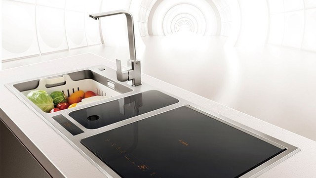 用户亲身经历 方太水槽洗碗机真的靠谱么？ 