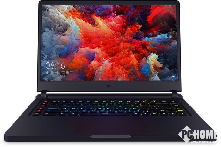 小米新款笔记本曝光 配置或将走高性能路线