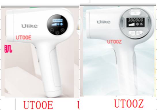 ulike冰点激光脱毛仪UT00Z怎么样 ,Ulike好不好