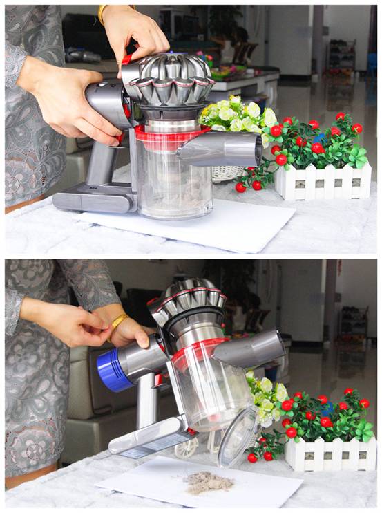 说说Dyson戴森V8 Absolute吸尘器怎么样【性价比】媒体最新评测曝光【已有999人评价】 电商资讯 第6张