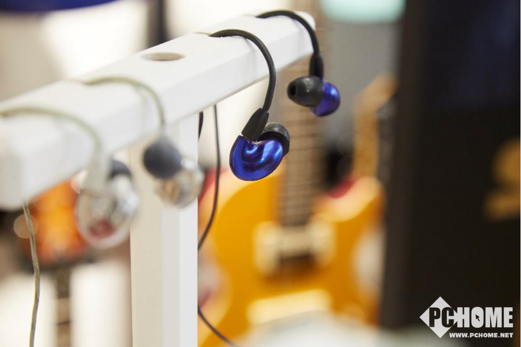 Shure Studio揭幕 发布KSE1200耳机及SE系列