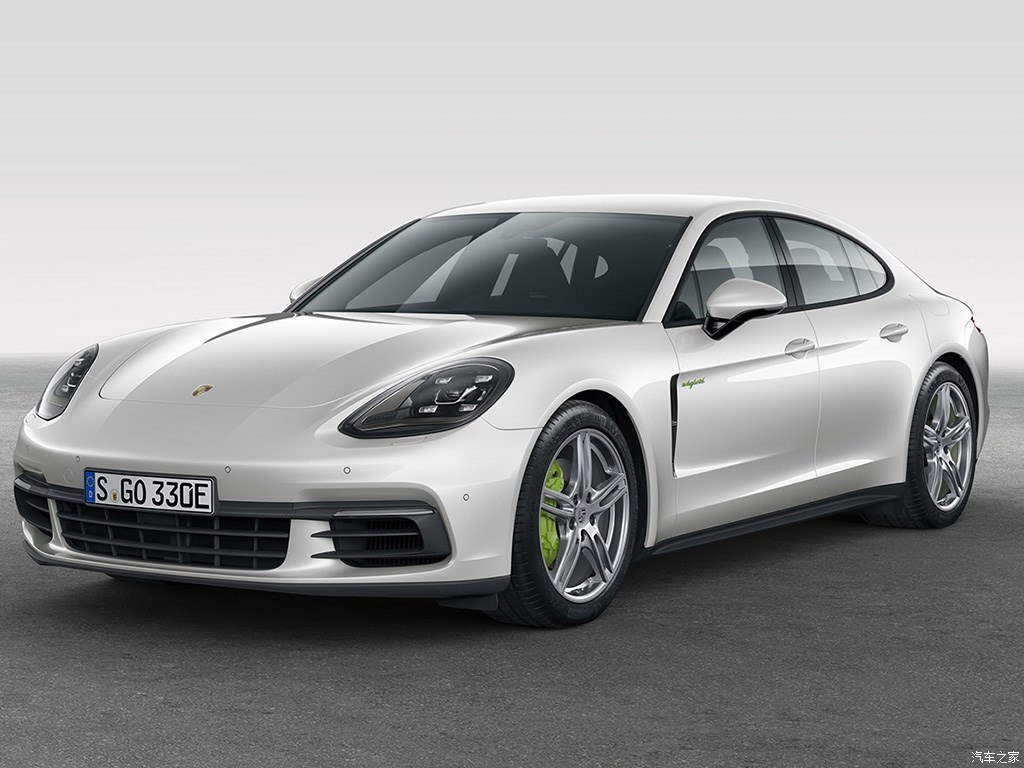 保时捷推出panamera4ehybrid
