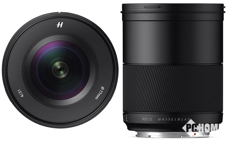 哈苏发布xcd 21mm f/4中画幅镜头新品