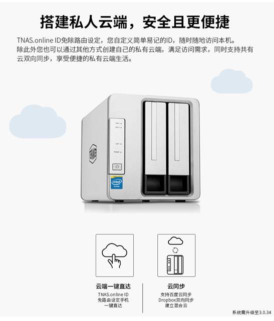 说说TERRA MASTER铁威马F2-220网络存储服务器怎么样【优缺点】最新评测曝光【已有999人评价】 电商资讯 第1张