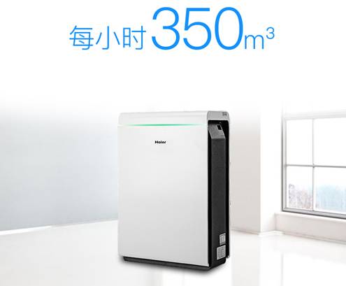 说说海尔冷触媒静音空气净化器KJ358F-EAA怎么样？最新曝光新款优缺点内幕【已有999人评价】 电商资讯 第2张