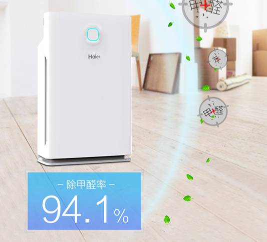 吐槽海尔办空气净化器KJ340F-EAA怎么样？半年使用感受独家评测曝光 电商资讯 第1张