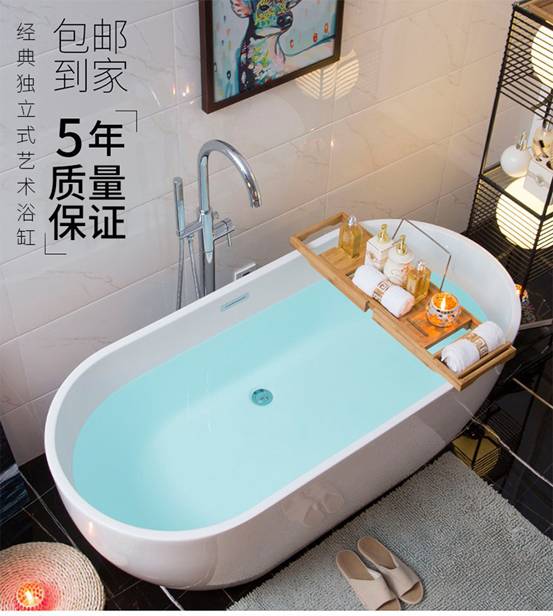 埃飞灵独立式浴缸怎么样【 曝光】质量优缺点内幕 电商资讯 第3张
