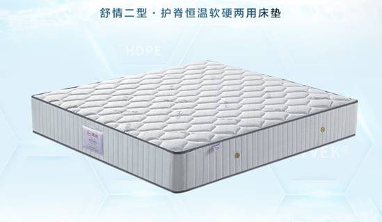 说说爱舒床垫 双人席梦思床垫怎么样【质量评测】真实内幕曝光【已有999人评价】 电商资讯 第1张