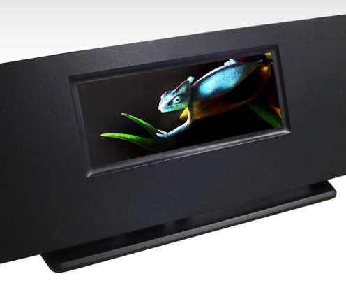 友达光电发布全球分辨率最高主动式Micro LED显示屏