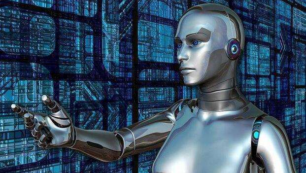 索菲亚之父:2045机器人和人类能结婚