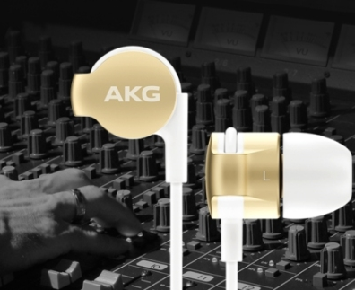 娜扎推荐 AKG K3003LE圈铁三单元耳机