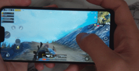 vivo Z1真机实测!王者吃鸡轻松驾驭,流畅度起飞