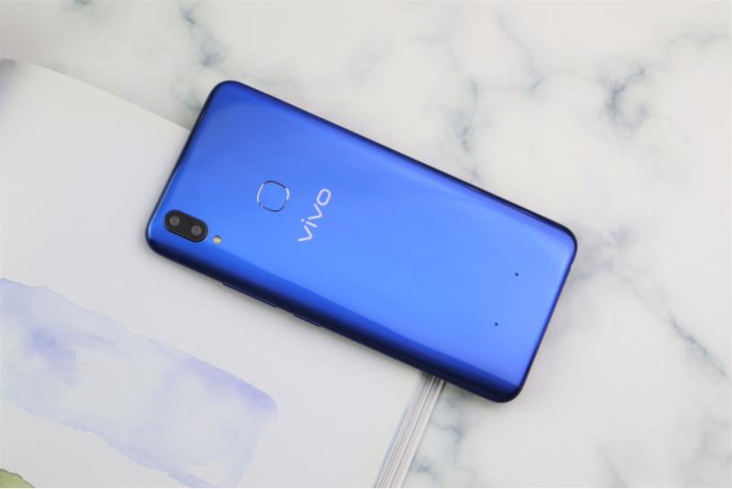 售价1798,vivo Z1拍照评测:这可能是同价位拍照