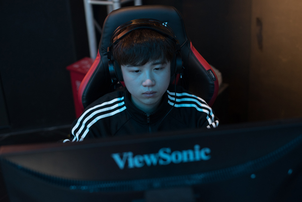 2018ChinaJoy电子竞技大赛上海赛区A组胜负已