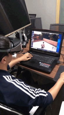 VR吃鸡评测：落地自带四倍镜，史上最骚“吃鸡”神器