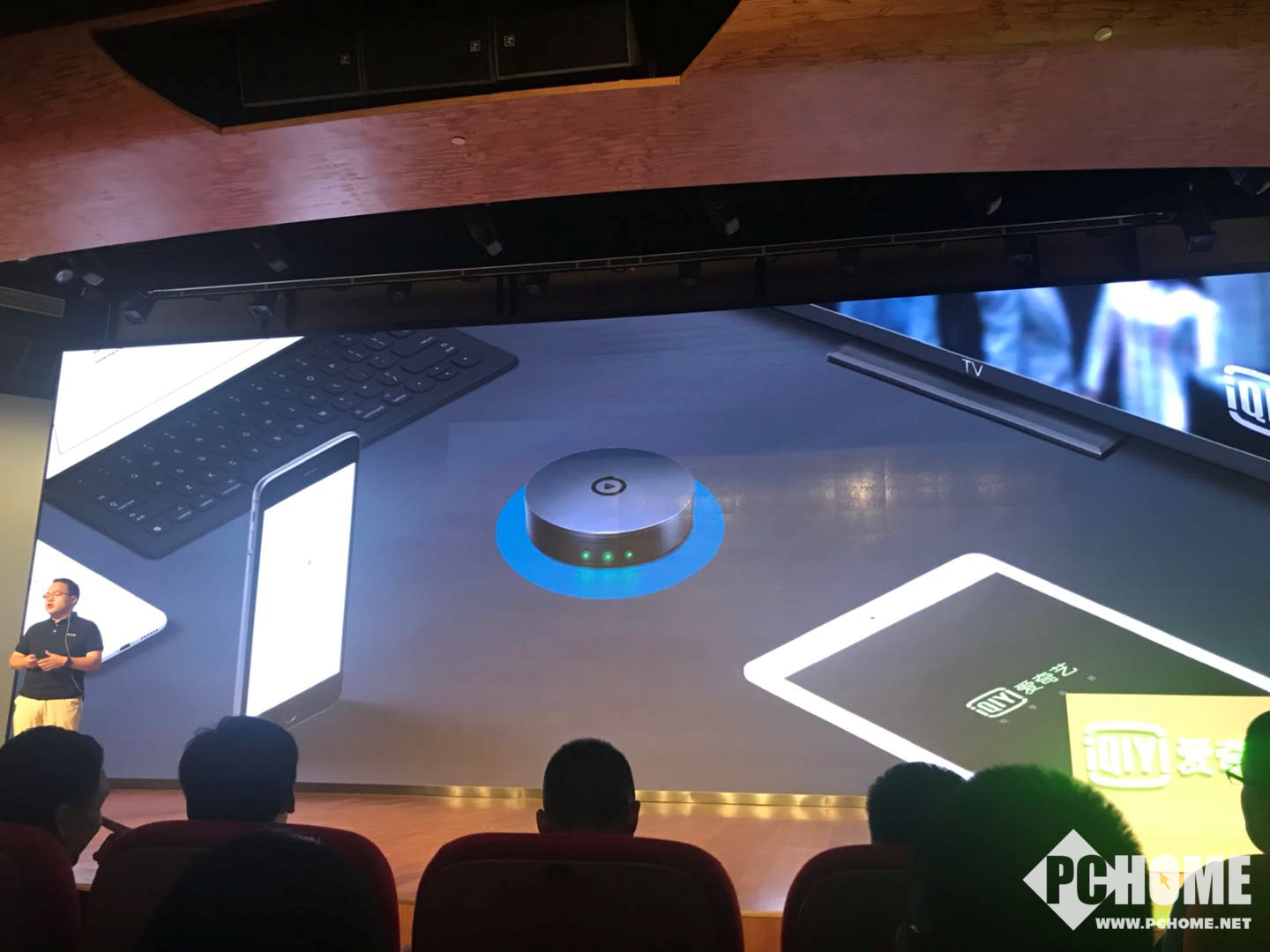 爱奇艺电视果4G发布 联合中移动推不限流量果