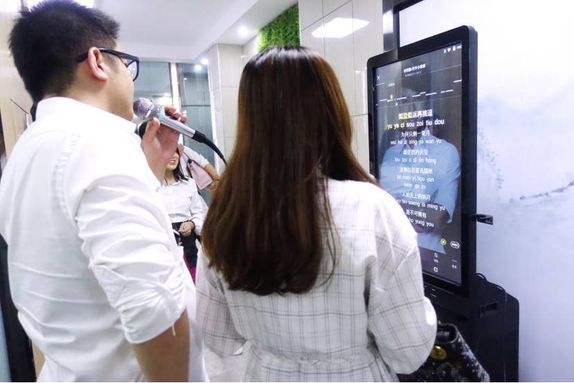 为2018世界杯高歌猛进,酷狗超级K歌机又被曝