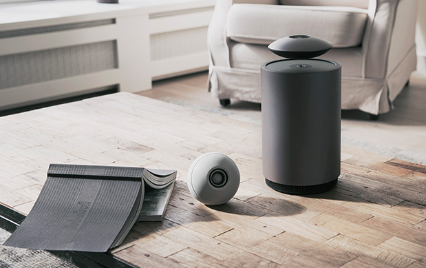 mars by crazybaby磁悬浮音箱热卖中