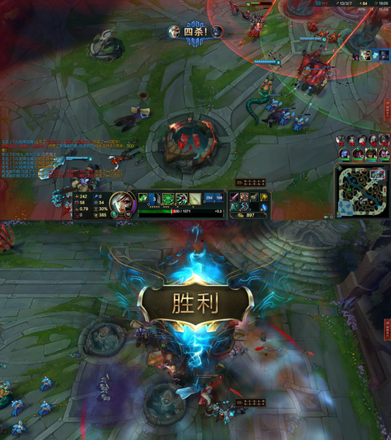 lol盲僧连招脚本_lol自动连招脚本原理_lol连招脚本