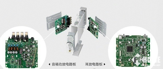 索尼CAS-1高保真音响小身材大声量